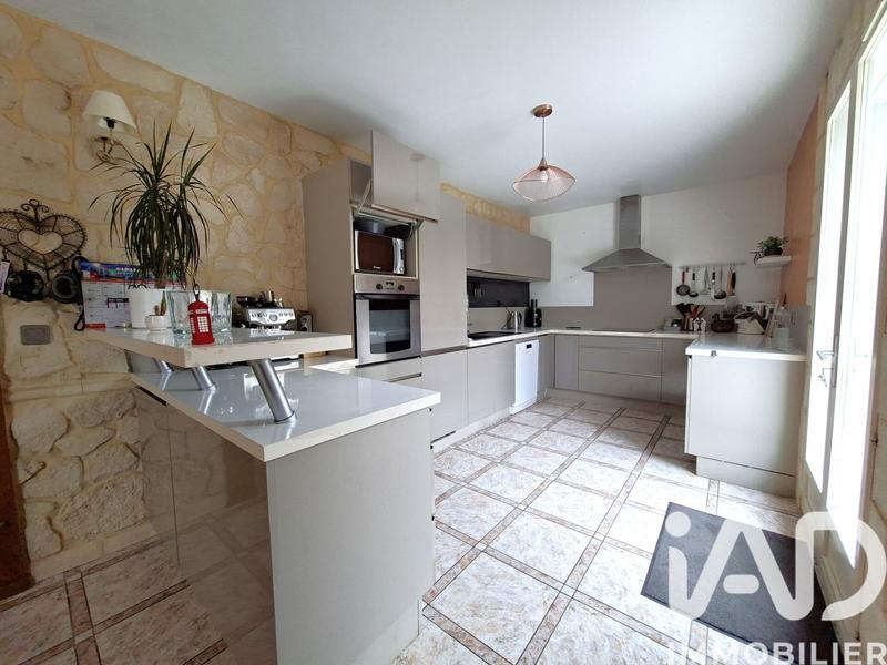 Maison - 127 m² - 5 pièces