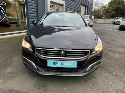 Peugeot 508 1.6 BlueHDi 120 s&amp;amp;S Eat6 Allure