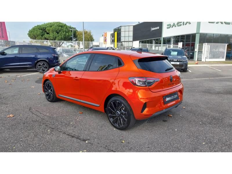 Renault Clio E-Tech full hybrid 145 ch Gsr2 Esprit Alpine