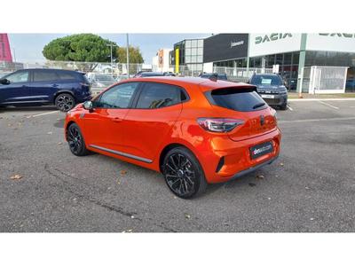 Renault Clio E-Tech full hybrid 145 ch Gsr2 Esprit Alpine