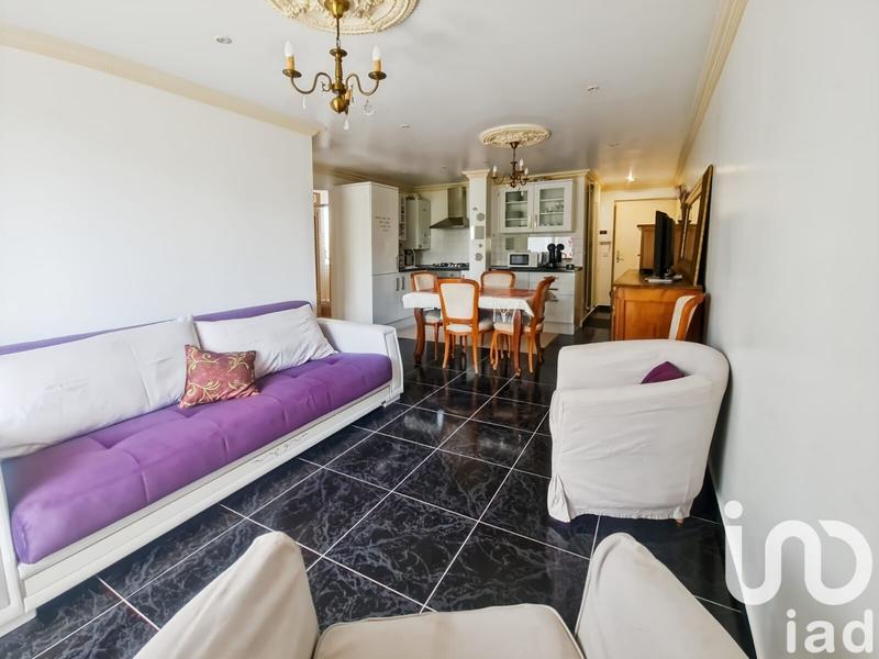 Appartement - 40 m² - 2 pièces