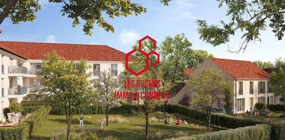 Appartement - 61 m² - 3 pièces