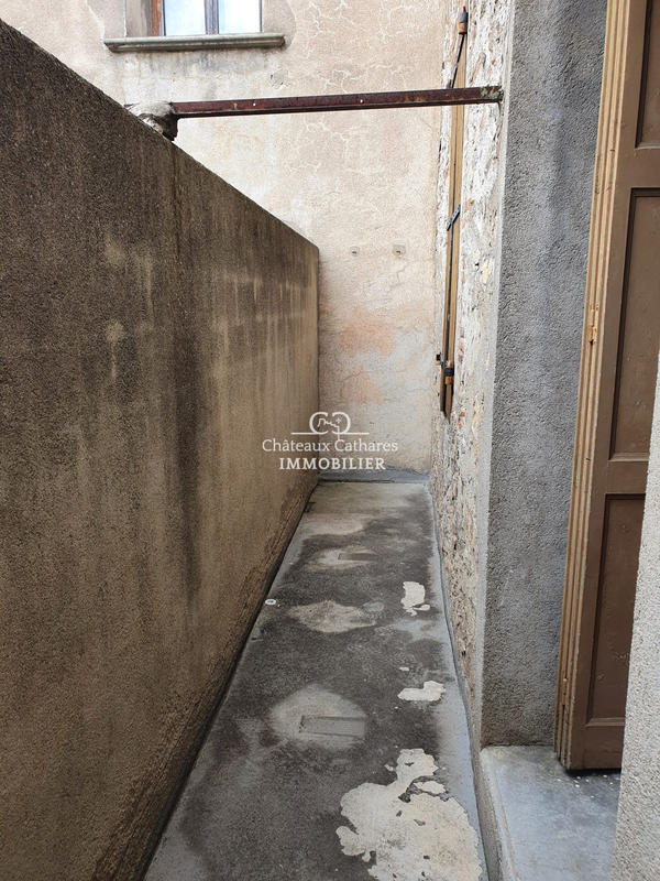 Maison ancienne - 74 m² - 4 pièces