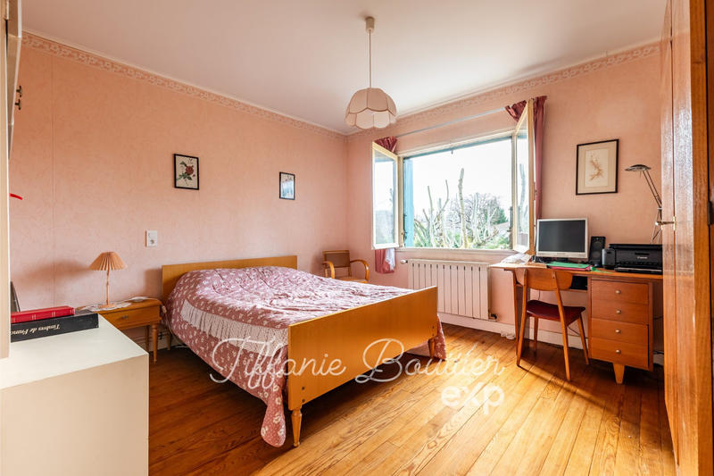 Maison traditionnelle - 93 m² - 5 pièces