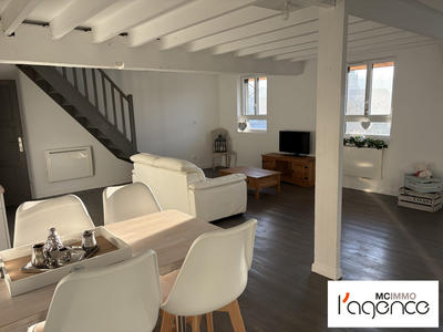 Appartement - 88 m² - 3 pièces