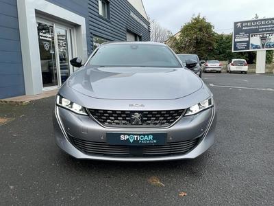 Peugeot 508 II BlueHDi 130 s&amp;amp;S Eat8 Gt Line