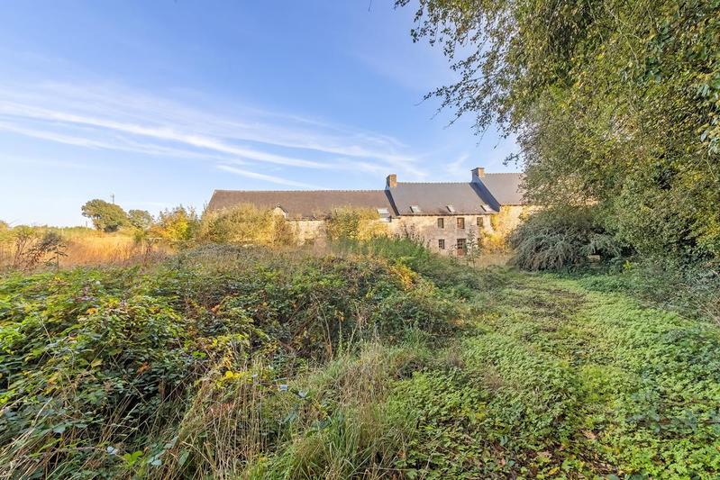 Longère - 232 m² - 3 pièces