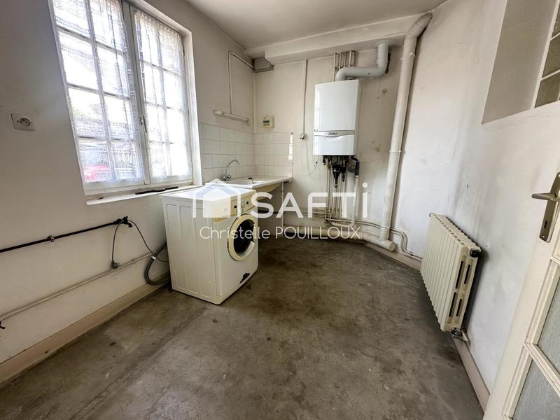 Maison - 147 m² - 4 pièces