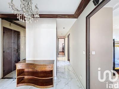 Appartement - 89 m² - 4 pièces