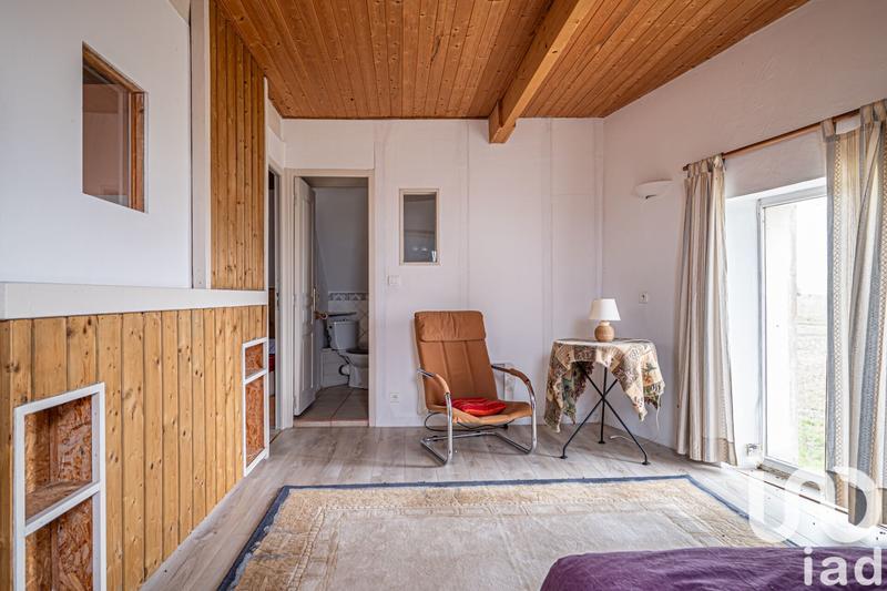 Maison - 207 m² - 6 pièces