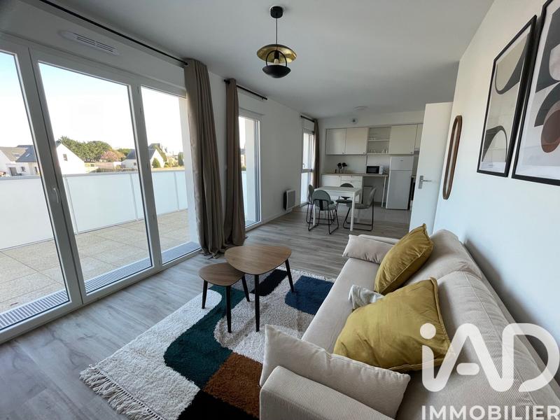 Appartement - 67 m² - 3 pièces