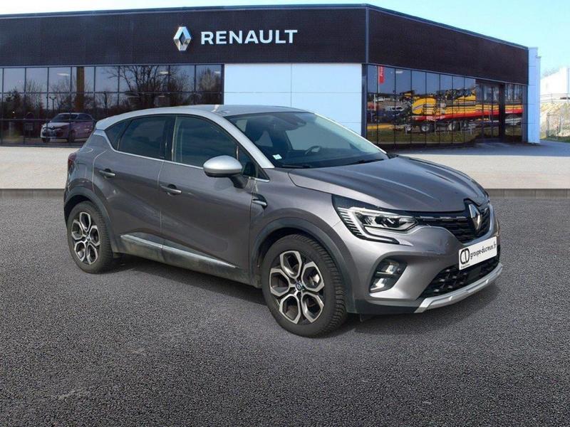 Renault Captur E-Tech Plug-in 160 Intens
