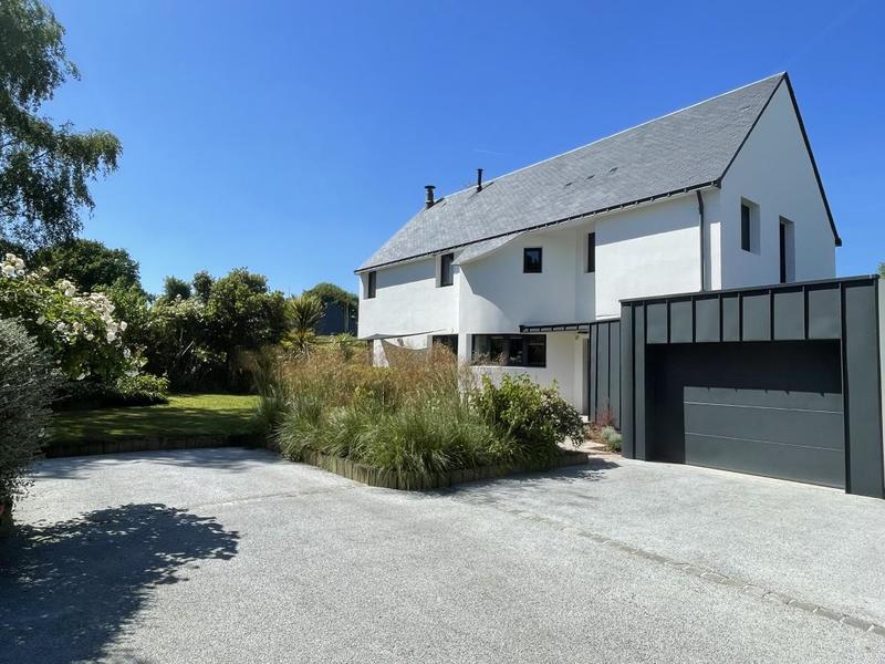 Maison d'architecte - 157 m²
