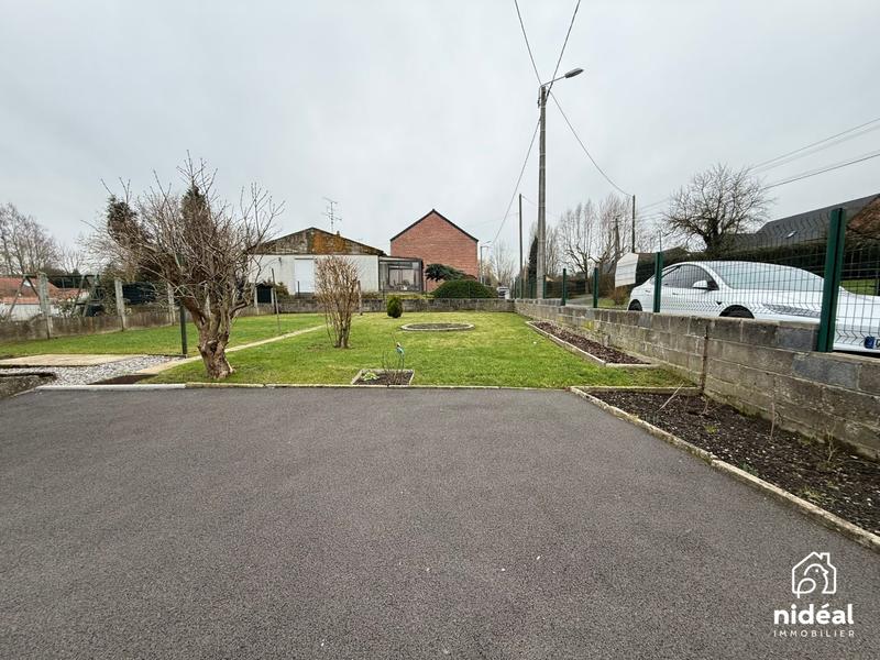 Maison - 70 m² - 4 pièces