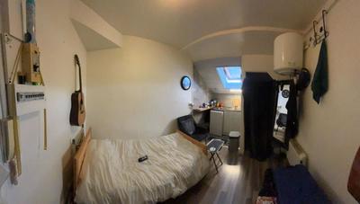 Appartement - 10 m² - 2 pièces