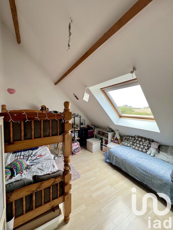 Maison - 105 m² - 6 pièces