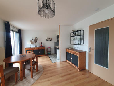 Appartement - 31 m² - 1 pièce