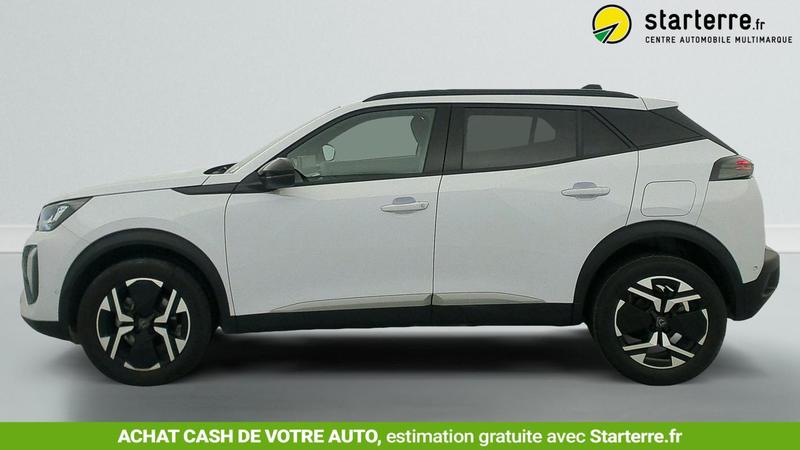 Peugeot 2008 100 s&amp;S Bvm6 Allure