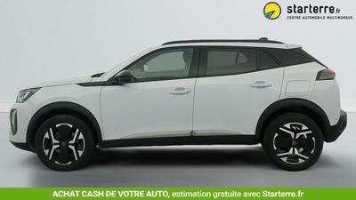 Peugeot 2008 100 s&amp;S Bvm6 Allure