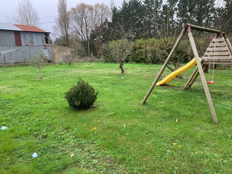 Maison - 92 m² - 3 pièces