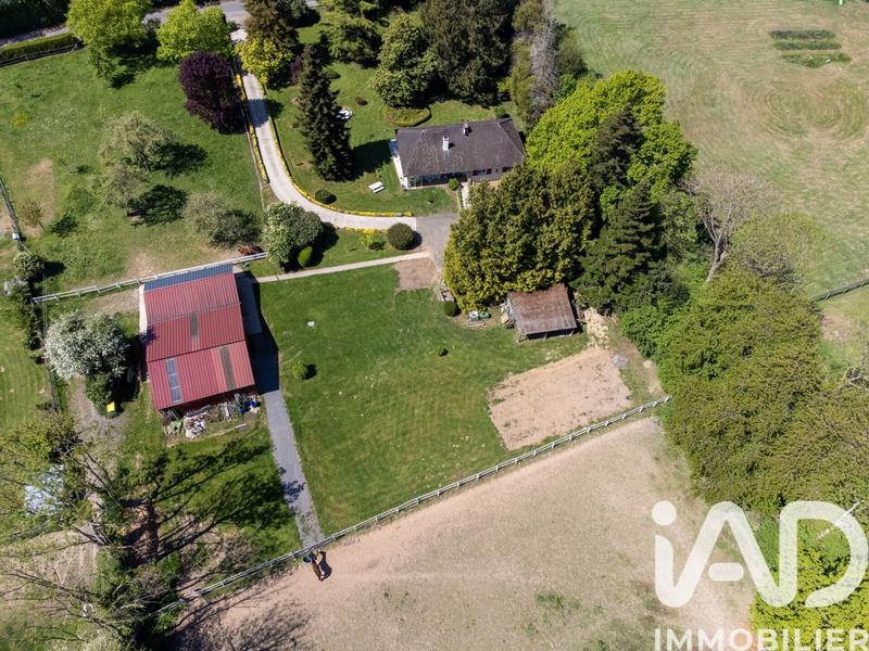 Maison - 142 m² - 5 pièces