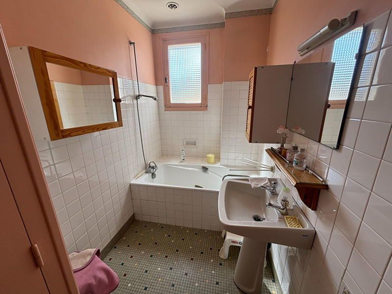 Maison - 132 m² - 6 pièces