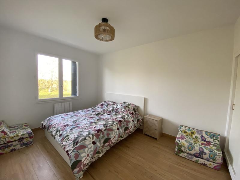 Maison ancienne - 144 m² - 6 pièces