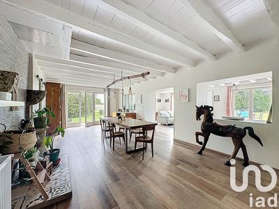 Maison - 140 m² - 5 pièces