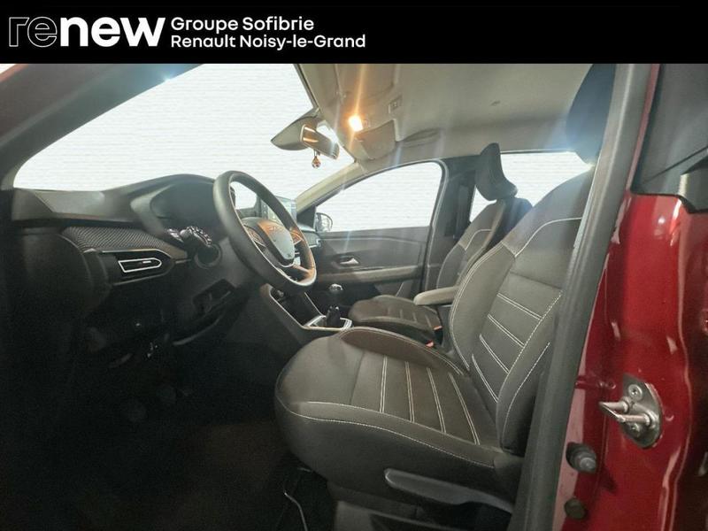 Dacia Sandero Eco-G 100 Expression