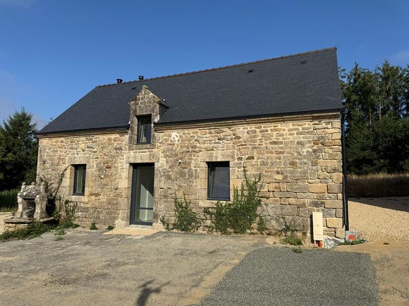 Longère - 75 m² - 3 pièces