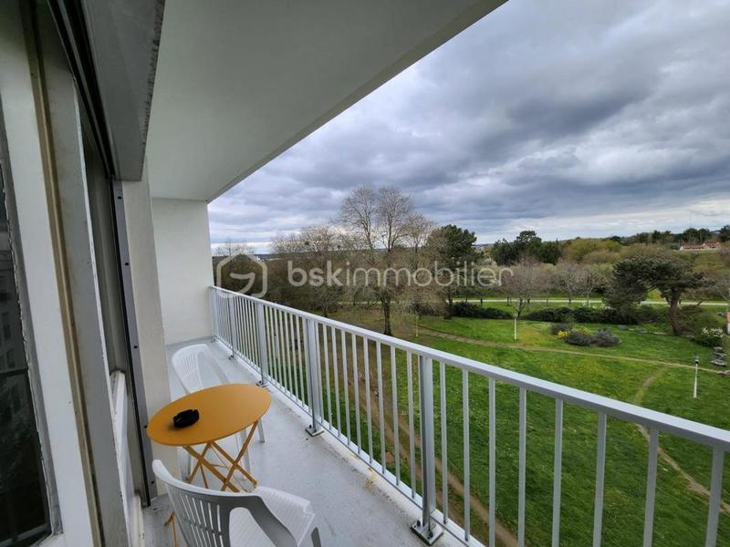 Appartement - 71 m² - 4 pièces