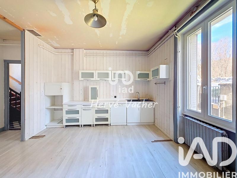 Maison de ville - 120 m² - 5 pièces