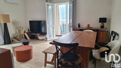 Appartement - 71 m² - 4 pièces