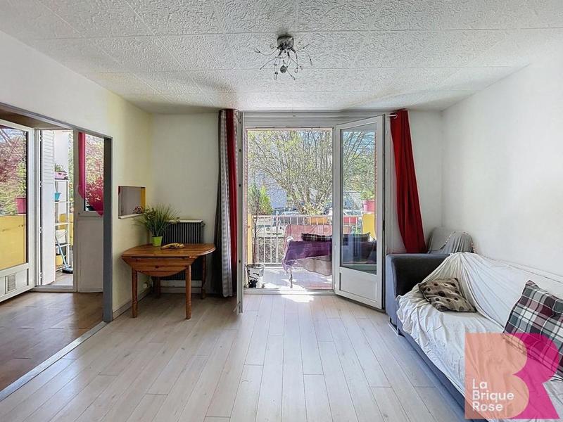 Appartement - 44 m² - 2 pièces