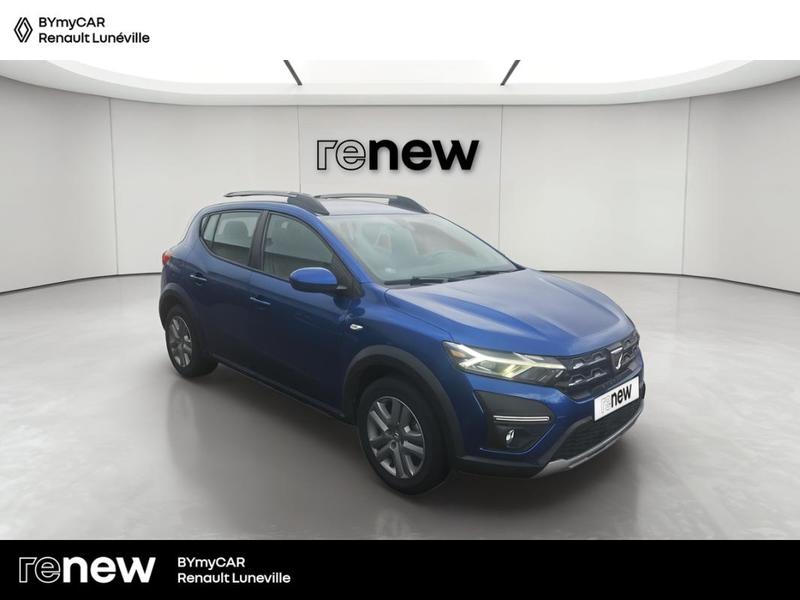 Dacia Sandero TCe 90 - 22 Stepway Confort