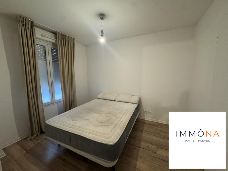 Appartement - 41 m² - 2 pièces