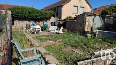 Maison de ville - 72 m² - 4 pièces