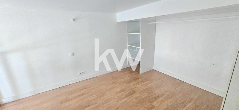 Appartement - 25 m² - 1 pièce