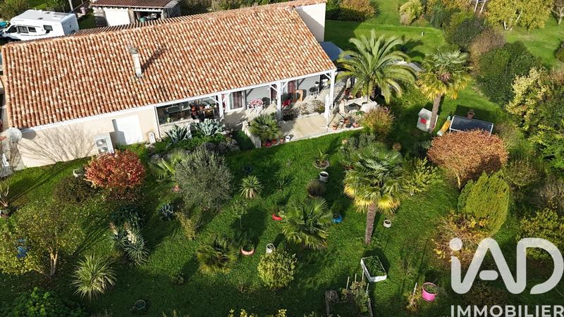 Maison - 151 m² - 5 pièces