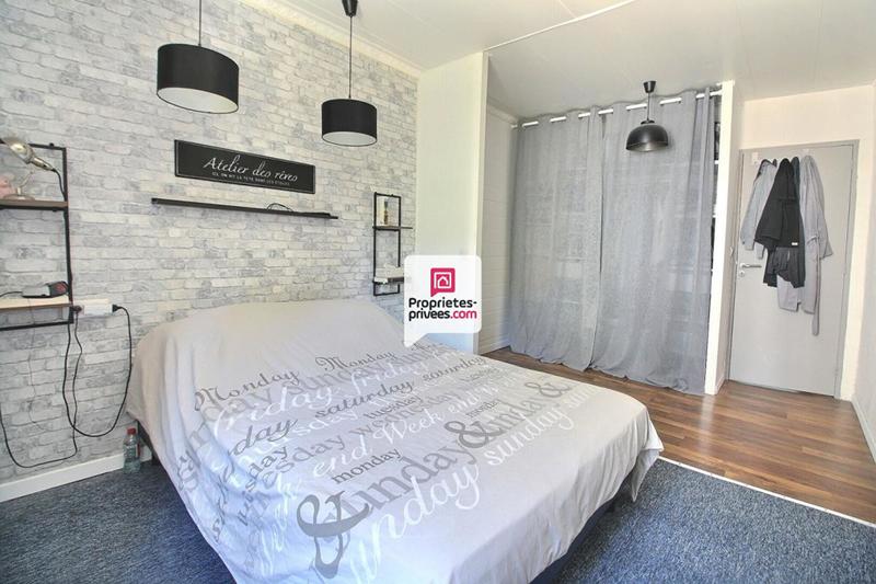 Maison - 165 m² - 5 pièces