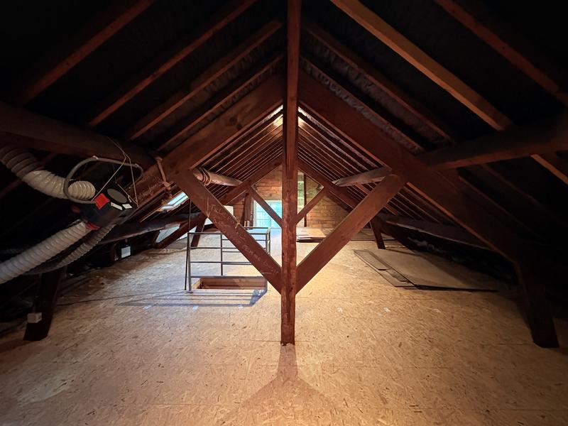 Maison ancienne - 84 m² - 4 pièces