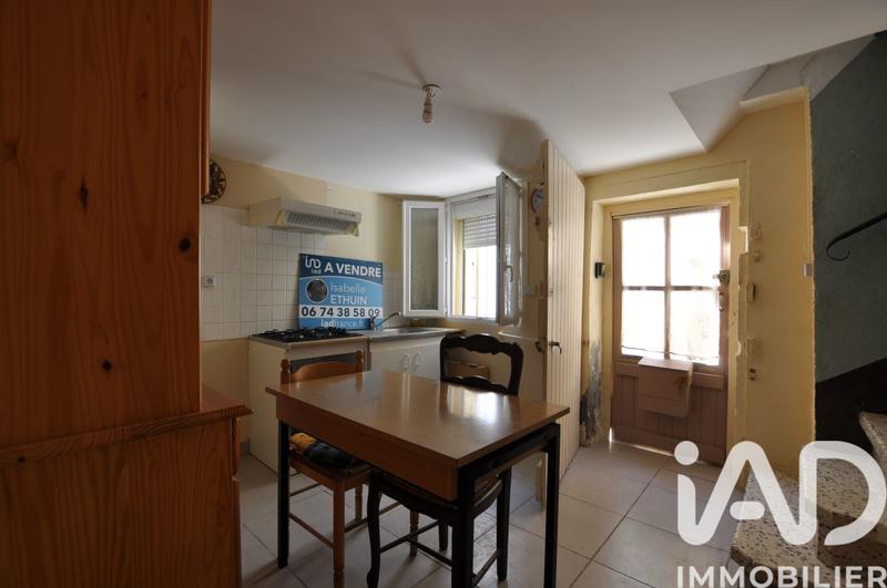 Maison de village - 55 m² - 3 pièces