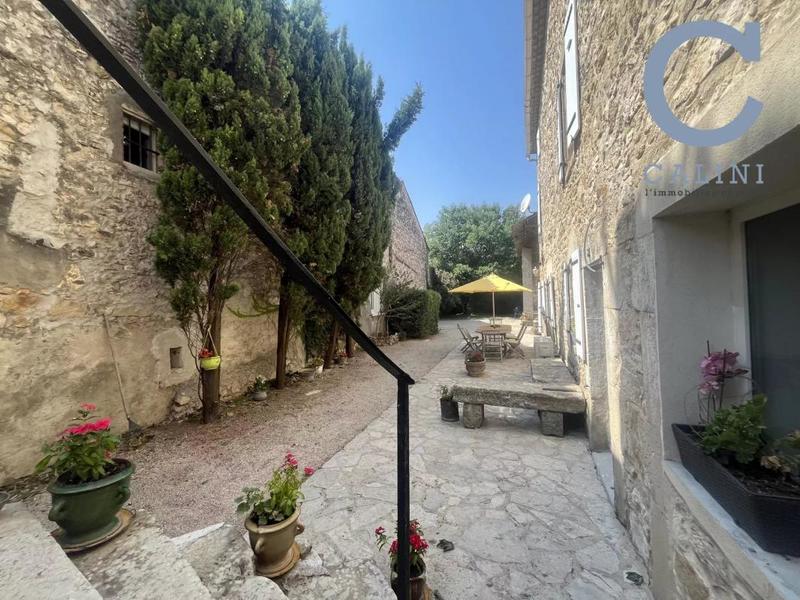 Maison de village - 195 m² - 7 pièces