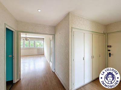 Appartement - 59 m² - 2 pièces