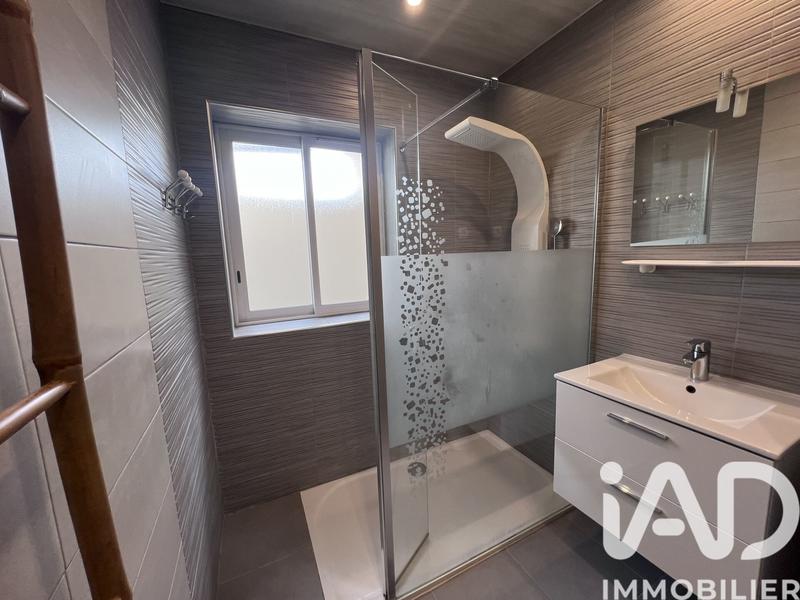 Appartement - 72 m² - 3 pièces