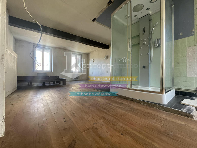 Maison en pierre - 78 m² - 4 pièces