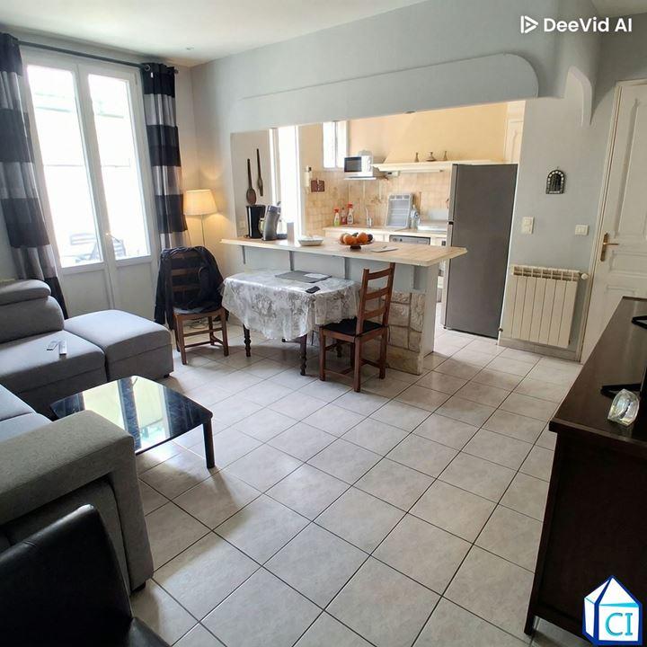 Maison - 72 m² - 4 pièces