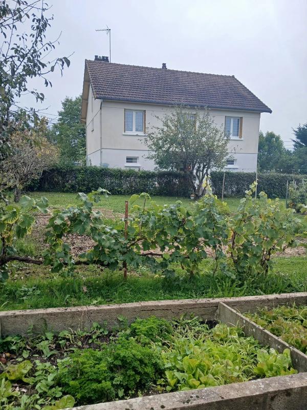 Maison - 79 m² - 4 pièces