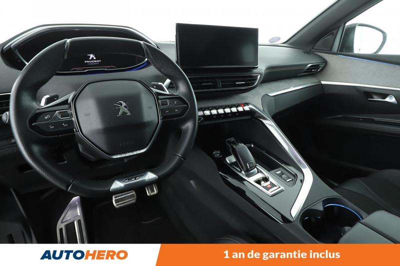 Peugeot 5008 1.2 PureTech Gt Eat8 130 ch