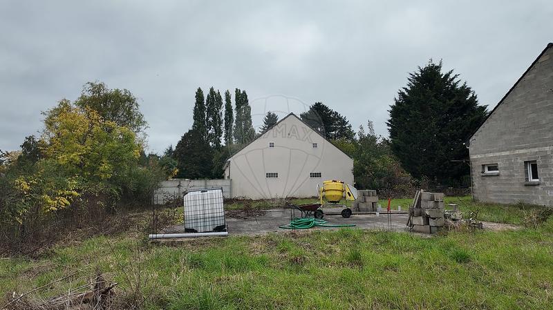 Maison - 120 m² - 4 pièces